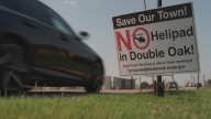 Double Oak denies helistop permit amid noise concerns
