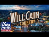 Live: Will Cain Country | Monday, Aug. 11