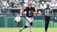 Dillon Gabriel postgame interview: Browns QB says he wasn't taking shot at Shedeur Sanders with 'entertainers' comment