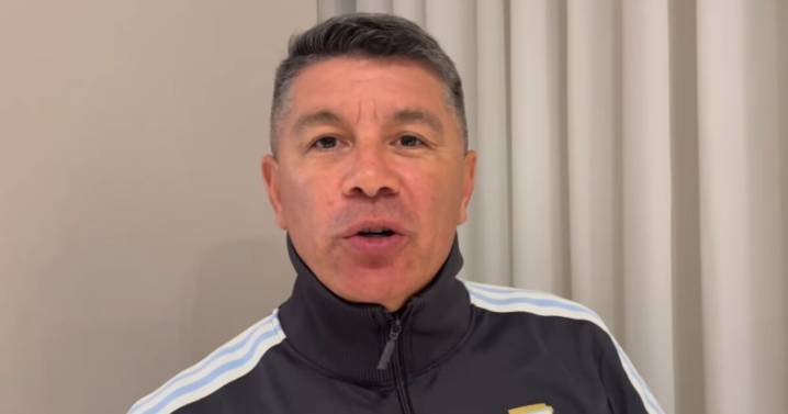 El duro comunicado de Pablo Lescano tras la tragedia en Bogotá: “Nada está por encima de la vida”