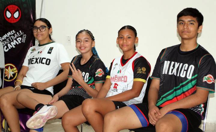 En marcha “Summer Camp”