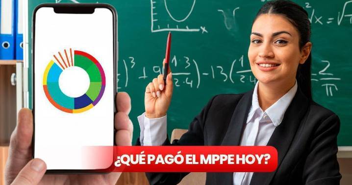 Noticias Pagos MPPE HOY, 22 de agosto: información del Bono Guerra Económica para docentes y subsidios del Ministerio de Educación