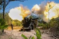 Major Russian attack on western Ukraine hits US factory