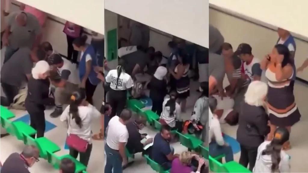 Detienen en IMSS en León a presunto asaltante de adultos mayores