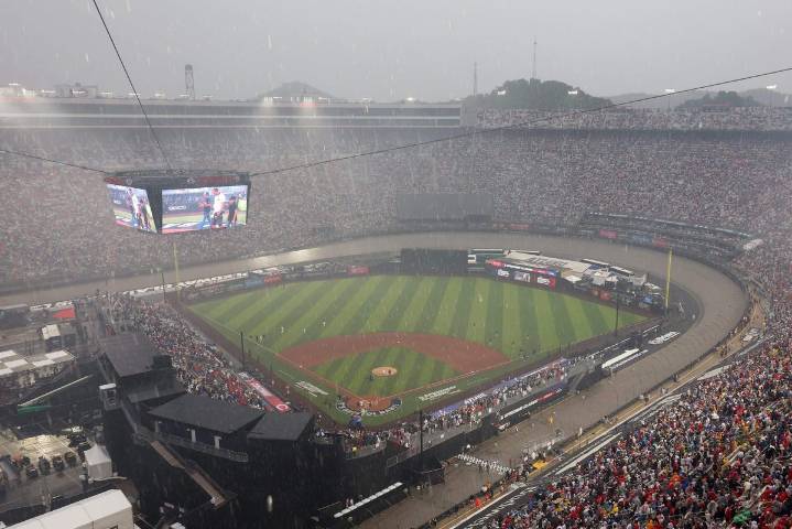 Speedway Classic, despite logistical issues, broke attendance mark that stood since '54