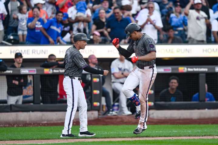Juan Soto delivers monster game but Mets' comeback falls short