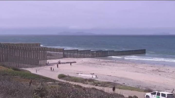 Border Field State Park reopens after two