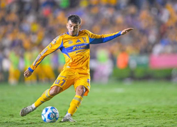 Va Tigres por pase a semis de Leagues Cup ante Messi