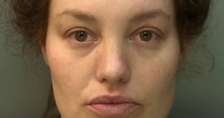 Baby killer Constance Marten calls prosecutors 'Harry Potter dementors' in jail tell