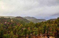 Pronostican lluvias y rachas de viento en distintas regiones del estado