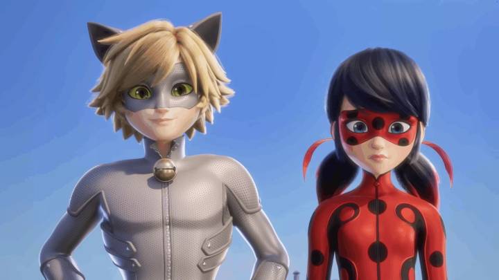 “Miraculous”: Lady Bug y Cat Noir están de vuelta