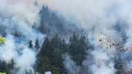 Border Patrol arrests 2 firefighters for illegal entry while battling Wash. wildfire