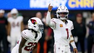 Cardinals RB Michael Carter defends Kyler Murray's work ethic