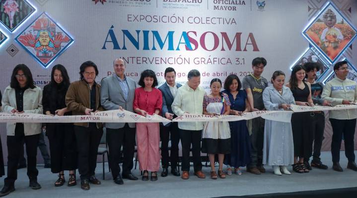 Despacho del Gobernador impulsa 5ta convocatoria para reflejar la cosmovisión hidalguense