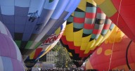 PHOTOS: 2025 Colorado Springs Labor Day Lift Off