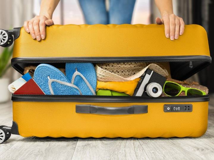 Rev. Robert L. Adams: Taking what's essential throughout life's travels