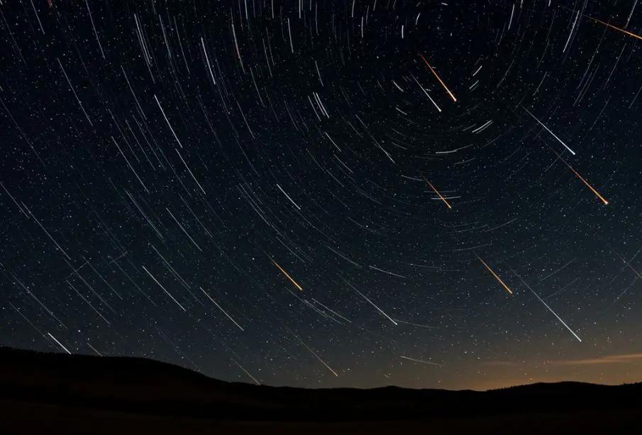 El cielo nocturno se llenará de destellos en el espectáculo astronómico más impresionante del año