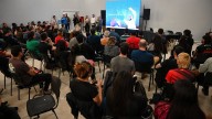 Poggi participó de la capacitación sobre fiscalización, arbitraje y reglamento de boxeo