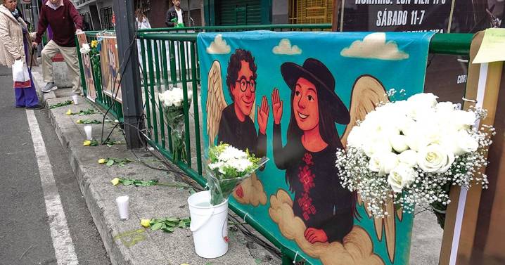 Caso Ximena y José: vinculan a 6 y dan prisión preventiva a 4
