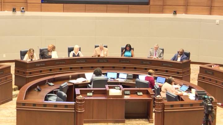 Fulton commissioners defy order to seat GOP election board nominees