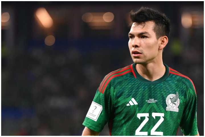 “Chucky” Lozano regresa a la Selección Mexicana