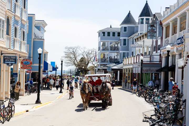 Mackinac Island police chief to resign, citing ongoing ‘friction’ with City Council