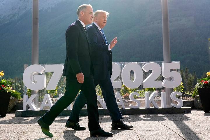 Trump raises tariffs on Canada, stirs nationalism in Great White North 