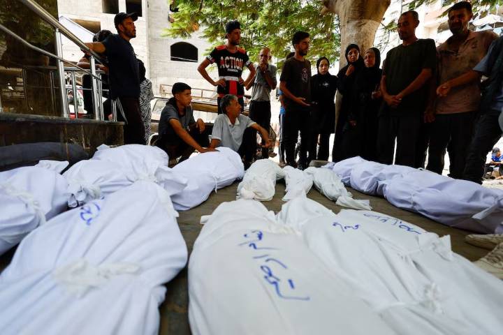 Israel escala los bombardeos en Gaza después de la promesa de Netanyahu de expandir la ofensiva