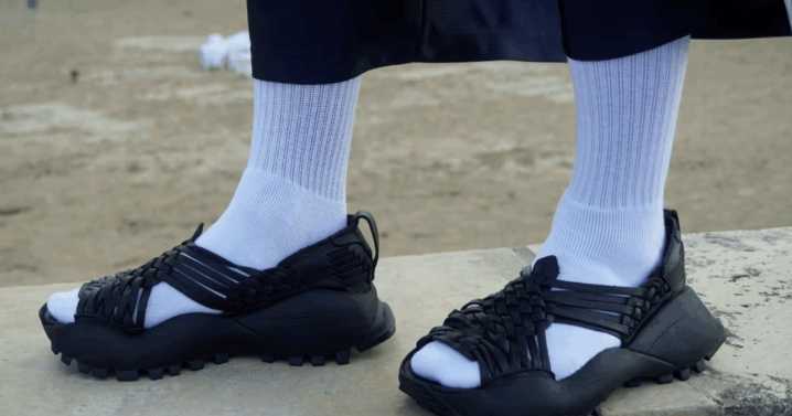 Adidas responde a acusación del gobierno de Oaxaca; esto dijo la empresa sobre diseño de huarache