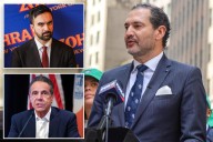 Cuban-born biotech honcho enters crowded NYC mayoral race seeking to upset Mamdani