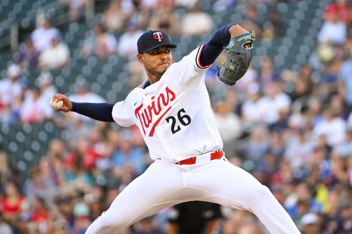 Taj Bradley fantastic, Mick Abel rocked as Twins fall to Padres