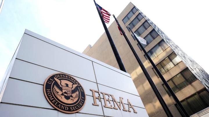 Some FEMA staff are put on leave after signing dissent letter