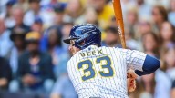 Milwaukee Brewers pay tribute to broadcast Bob Uecker