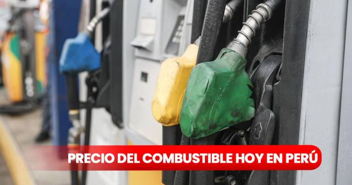 Precio del combustible hoy, 19 de agosto, en Perú: conoce el costo de la gasolina, el diésel y el gas