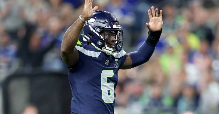Seahawks rookie quarterback Jalen Milroe to play full game vs. Packers