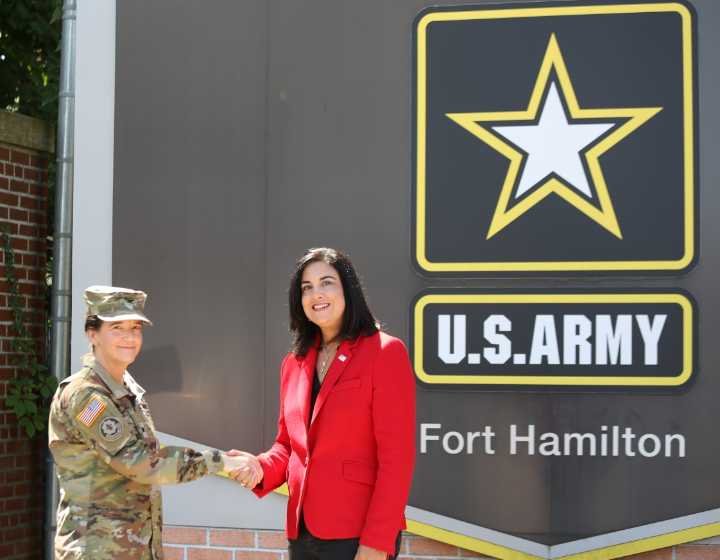 Fort Hamilton Army Base to receive $42.7 million in federal funding