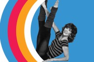 Jane Fonda, Leni Cazden, and the workout they created.