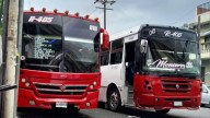 ¿Desapareció el Metrobús rojo de la estación Félix U. Gómez? Esto sabemos