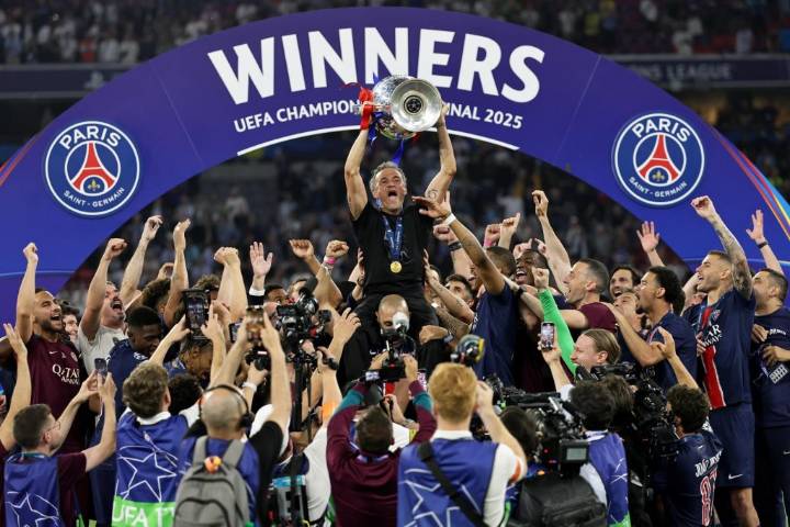 Establecen nuevo horario para la final de la Champions League