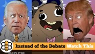 Trump VS Biden Reenactment - BNN Week In Review 10