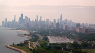 Canada wildfires smoke clears in US, where threat expected