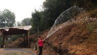 Los trabajadores tienen derecho a ausentarse hasta cuatro días si los incendios impiden su actividad