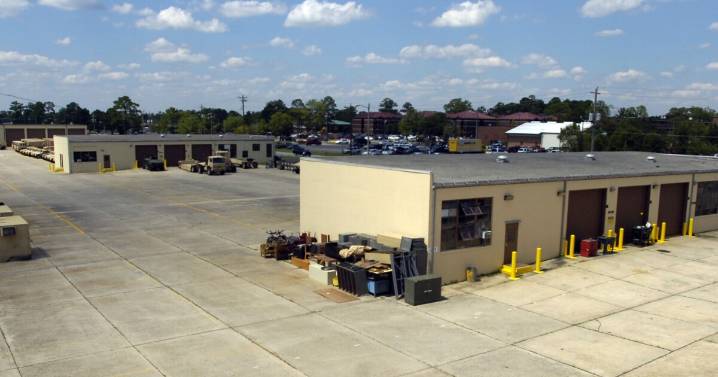 Casualties reported at Georgia Army base following reports of active shooter
