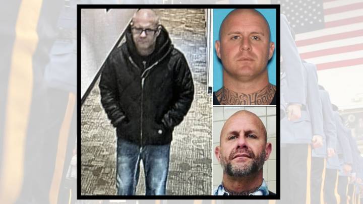 Fired N.J. state trooper who has racist tattoos can’t have job back, says court
