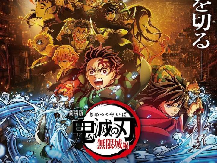 Actor de Avengers se une al doblaje en inglés de la trilogía final de Demon Slayer