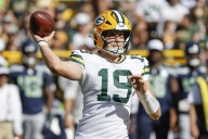 Green Bay Packers waive former Laurier quarterback Taylor Elgersma