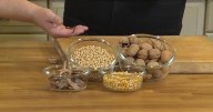 Learning what products we grow go into