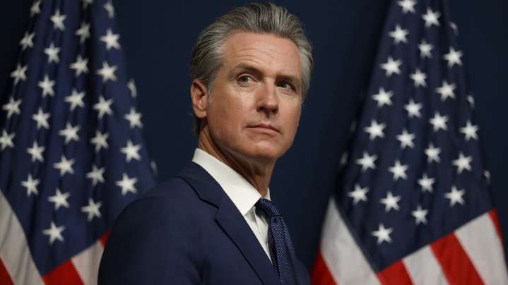 9 Nicknames Doled Out By Gavin Newsom That Give Trump A Run For His Money