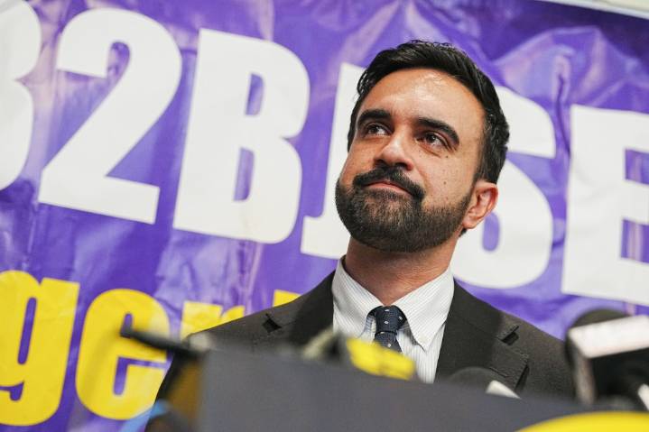 Zohran Mamdani, once against the specialized high school admissions exam, explains his turnaround