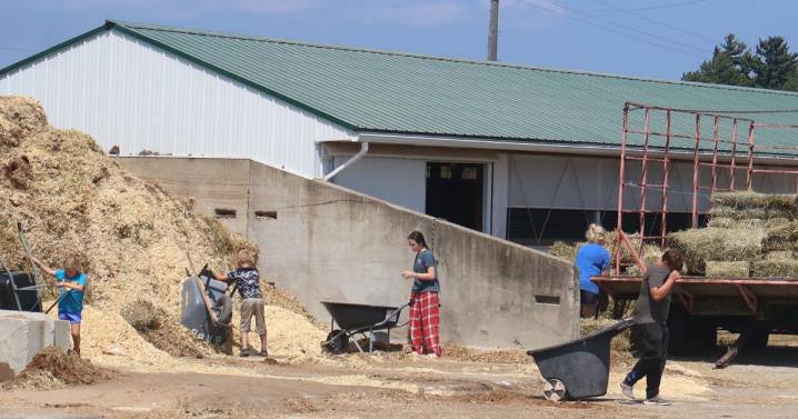 County fair drew more than 30,000 people